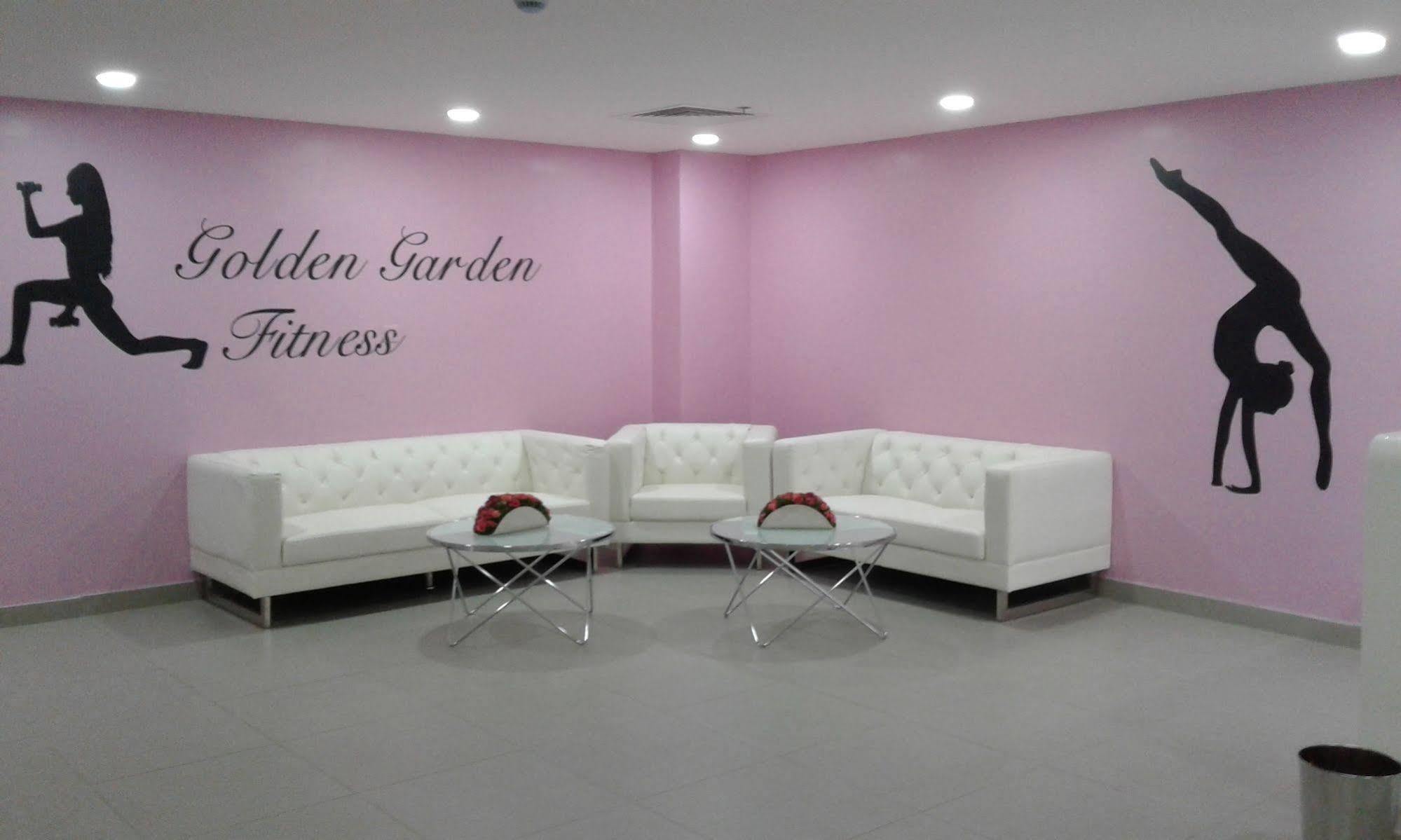 Golden Garden Al Corniche Lejlighedshotel Dammam Eksteriør billede